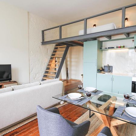 Cativo Mezzanine Loft Daire Porto Dış mekan fotoğraf