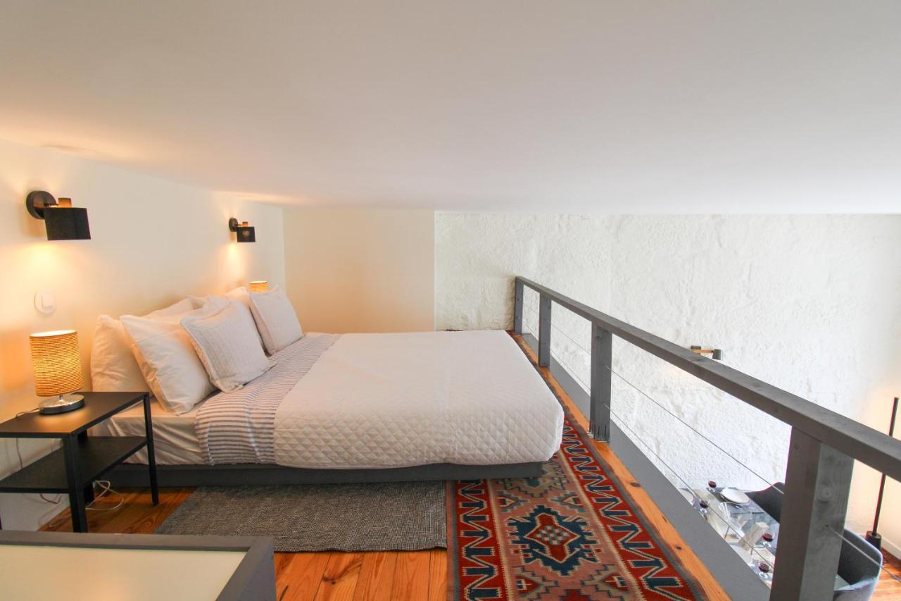 Cativo Mezzanine Loft Daire Porto Dış mekan fotoğraf