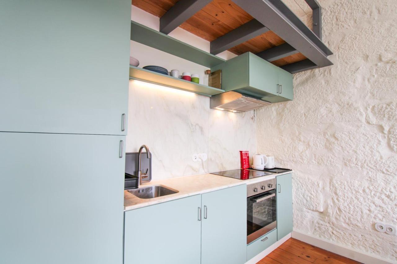 Cativo Mezzanine Loft Daire Porto Dış mekan fotoğraf
