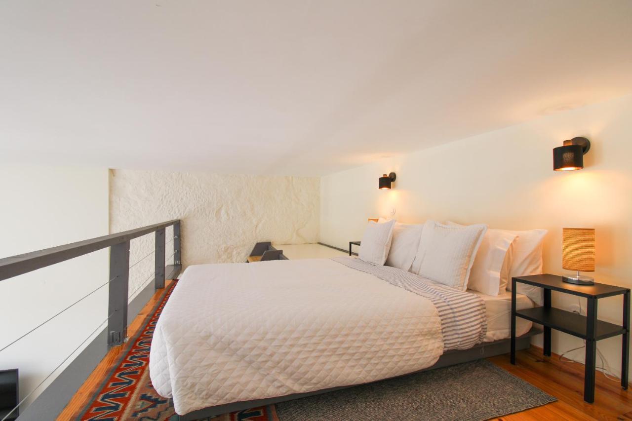 Cativo Mezzanine Loft Daire Porto Dış mekan fotoğraf