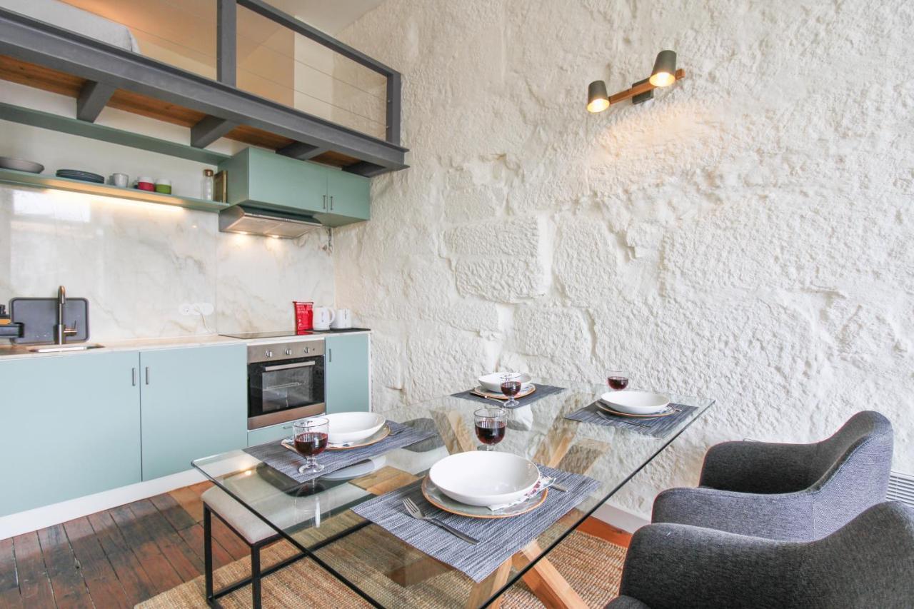 Cativo Mezzanine Loft Daire Porto Dış mekan fotoğraf