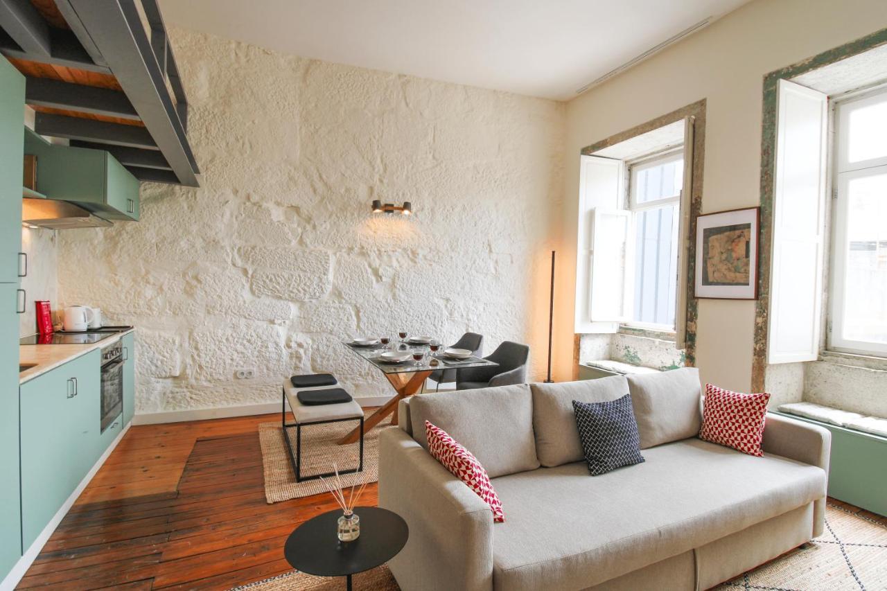 Cativo Mezzanine Loft Daire Porto Dış mekan fotoğraf