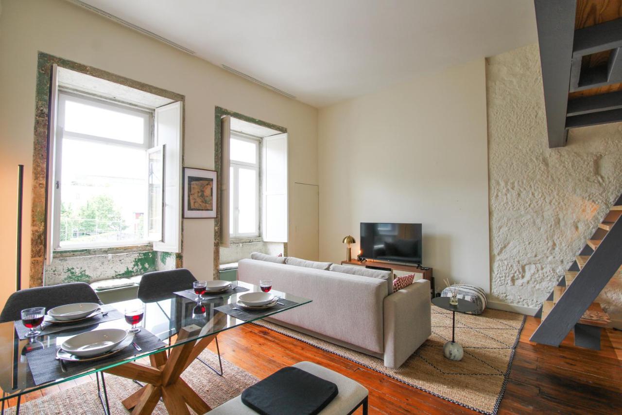 Cativo Mezzanine Loft Daire Porto Dış mekan fotoğraf