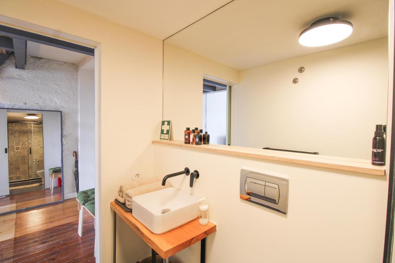 Cativo Mezzanine Loft Daire Porto Dış mekan fotoğraf